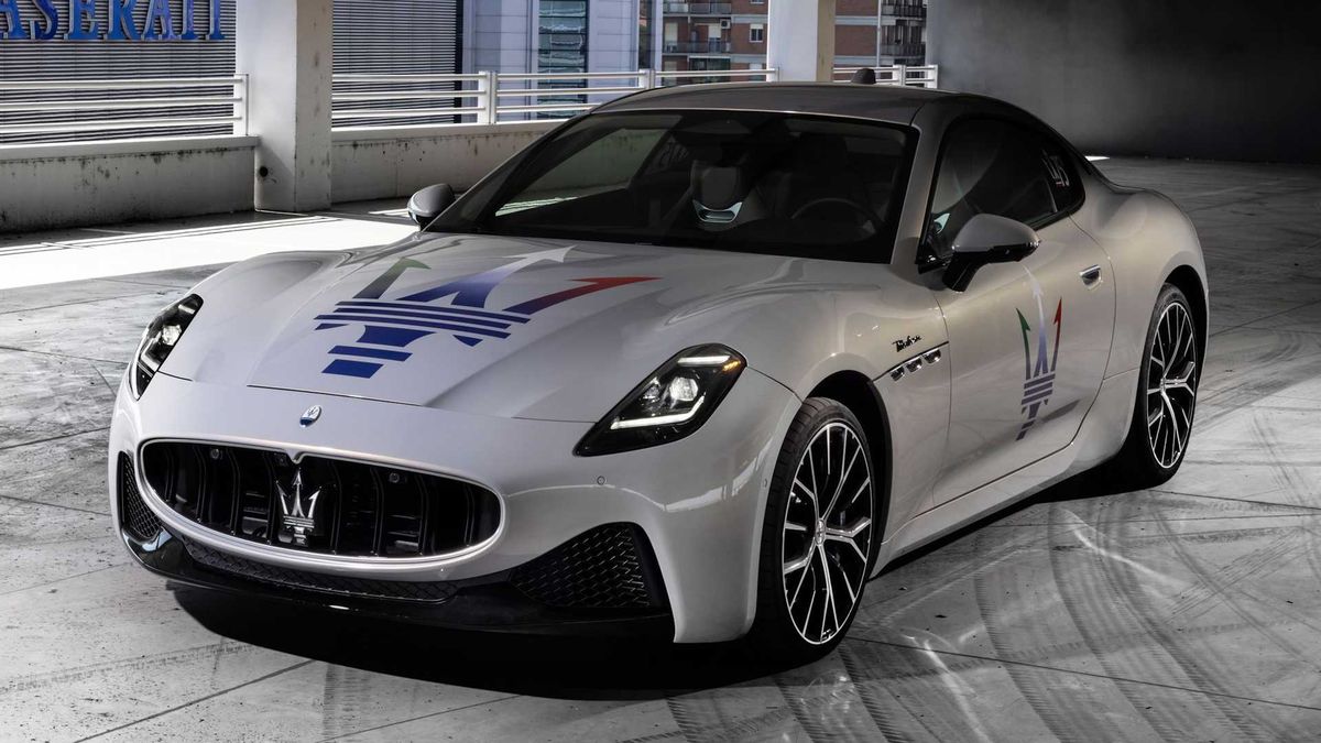 Maserati ha presentato il look e il motore della nuova GranTurismo, la supersportiva MC20 ci ha dato il cuore